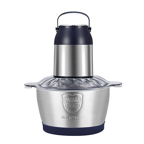 Power Food Chopper with Handle 